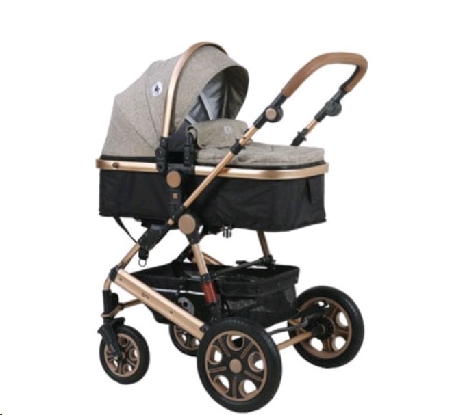 Детская универсальная коляска Lorelli (Bertoni) Lora 2 в 1 Pearl Beige (10021272182) Детская универсальная коляска Lorelli (Bertoni) Lora 2 в 1 Pearl Beige (10021272182)