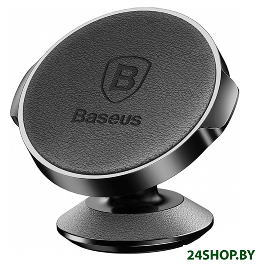 Автомобильный держатель Baseus SUER-F01 (черный) Автомобильный держатель Baseus SUER-F01 (черный)