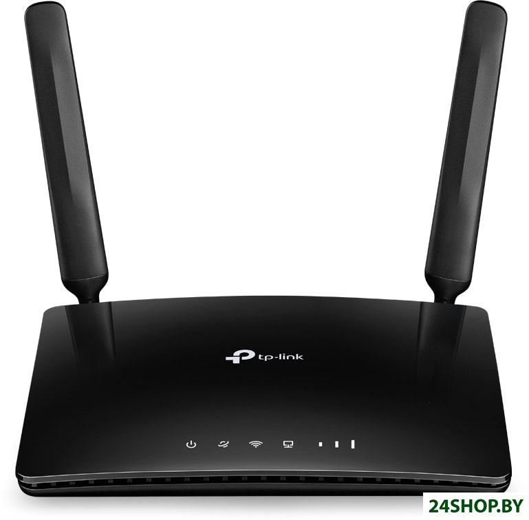 4G Wi-Fi роутер TP-Link TL-MR6400 v5 4G Wi-Fi роутер TP-Link TL-MR6400 v5