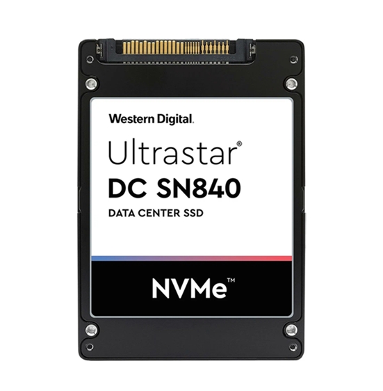 SSD WD Ultrastar DC SN840 7.68TB WUS4BA176DSP3X1 SSD WD Ultrastar DC SN840 7.68TB WUS4BA176DSP3X1