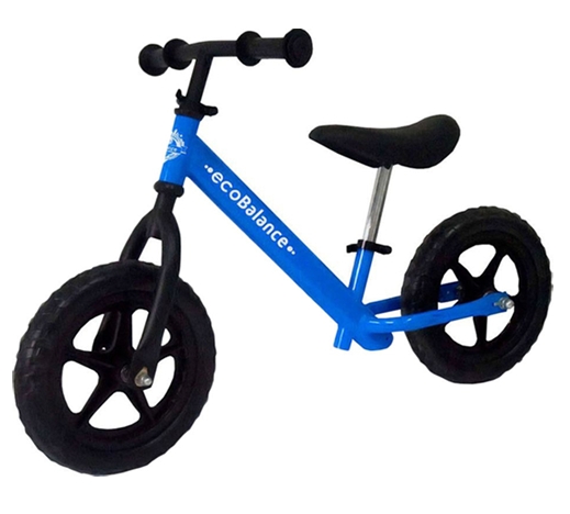 Беговел ecoBalance Race (синий) Беговел ecoBalance Race (синий)