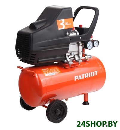 Компрессор Patriot EURO 24-240K Компрессор Patriot EURO 24-240K