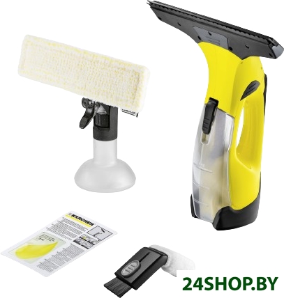 Стеклоочиститель Karcher WV 5 Plus Frame Edition 1.633-590.0 Стеклоочиститель Karcher WV 5 Plus Frame Edition 1.633-590.0