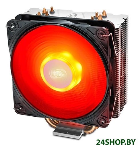 Кулер для процессора DeepCool GAMMAXX DP-MCH4-GMX400V2-RD Кулер для процессора DeepCool GAMMAXX DP-MCH4-GMX400V2-RD