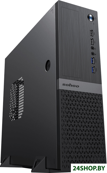 Корпус Sohoo S511 350W Корпус Sohoo S511 350W