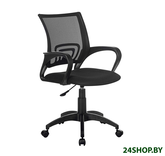 Кресло Brabix Fly MG-396 (черный) Кресло Brabix Fly MG-396 (черный)