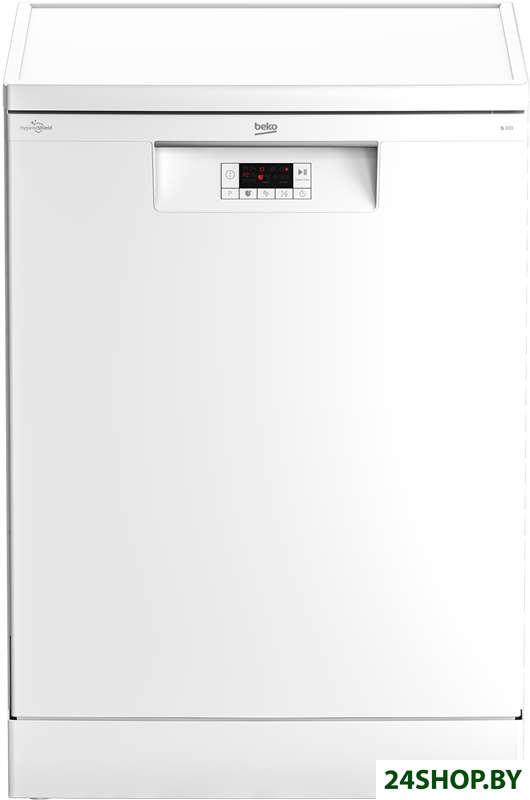 Отдельностоящая посудомоечная машина BEKO BDFN15421W Отдельностоящая посудомоечная машина BEKO BDFN15421W