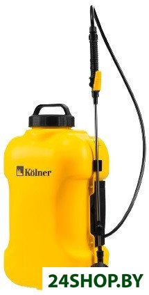 Аккумуляторный опрыскиватель Kolner KSC 12-16L-01 (с АКБ) Аккумуляторный опрыскиватель Kolner KSC 12-16L-01 (с АКБ)