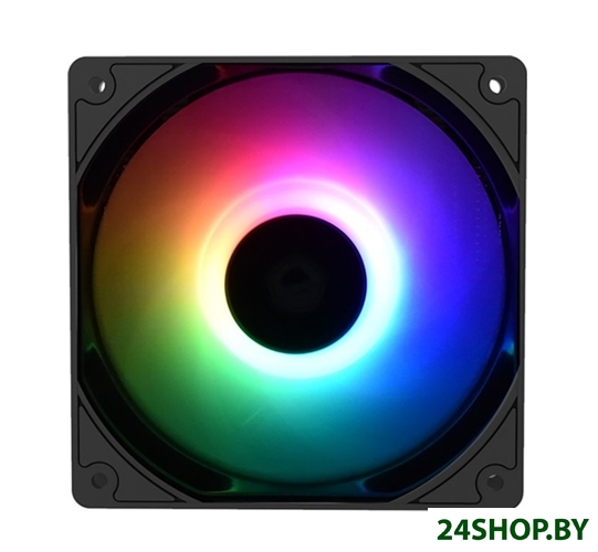 Вентилятор для корпуса ID-Cooling DF-12025-ARGB-XT Вентилятор для корпуса ID-Cooling DF-12025-ARGB-XT