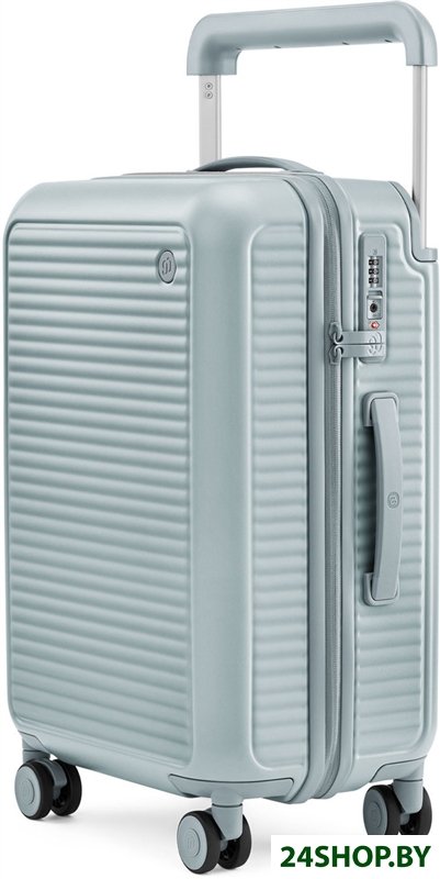 Чемодан-спиннер Ninetygo Nulife Luggage 20'' (светло-зеленый) Чемодан-спиннер Ninetygo Nulife Luggage 20'' (светло-зеленый)