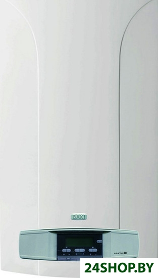 Отопительный котел BAXI LUNA-3 240 Fi Отопительный котел BAXI LUNA-3 240 Fi