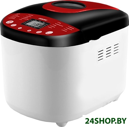 Хлебопечь CENTEK CT-1406 (красный/черный) Хлебопечь CENTEK CT-1406 (красный/черный)