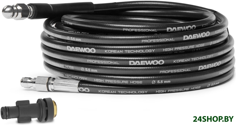 Шланг для прочистки труб Daewoo Power DAWH 15 Шланг для прочистки труб Daewoo Power DAWH 15