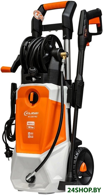 Мойка высокого давления ELAND RE-220X PRO Мойка высокого давления ELAND RE-220X PRO