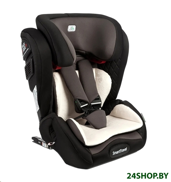 Детское автокресло Smart Travel Magnate Isofix KRES2070 (дымчатый) Детское автокресло Smart Travel Magnate Isofix KRES2070 (дымчатый)