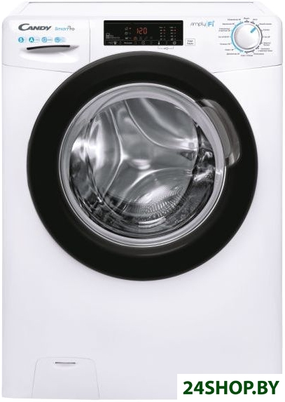 Стиральная машина Candy Smart Pro CO4 105TB1/2-07 Стиральная машина Candy Smart Pro CO4 105TB1/2-07