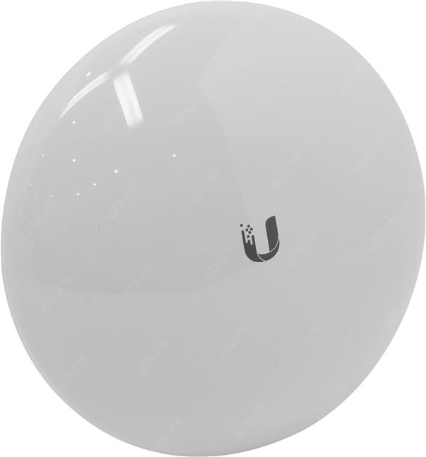 Точка доступа UBIQUITI NanoBeam M5 (NBE-M5-16) Точка доступа UBIQUITI NanoBeam M5 (NBE-M5-16)