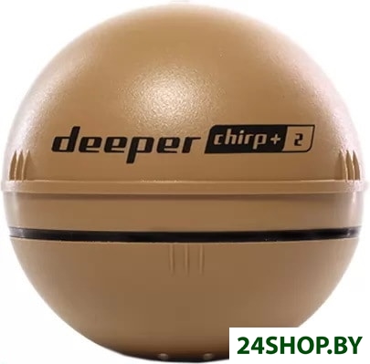 Эхолот Deeper Smart Sonar CHIRP+ 2 Эхолот Deeper Smart Sonar CHIRP+ 2