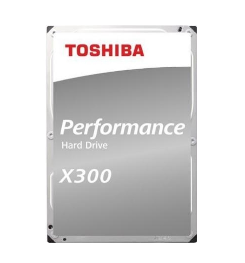 Жесткий диск Toshiba X300 12TB HDWR21CEZSTA Жесткий диск Toshiba X300 12TB HDWR21CEZSTA