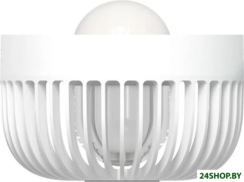Уничтожитель насекомых Solove Mosquito Lamp 002D (серый) Уничтожитель насекомых Solove Mosquito Lamp 002D (серый)