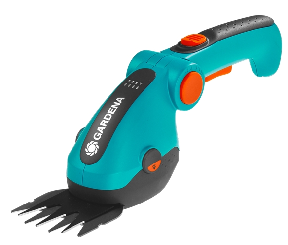 Кусторез для травы GARDENA ComfortCut Li (09857-20.000.00) Кусторез для травы GARDENA ComfortCut Li (09857-20.000.00)