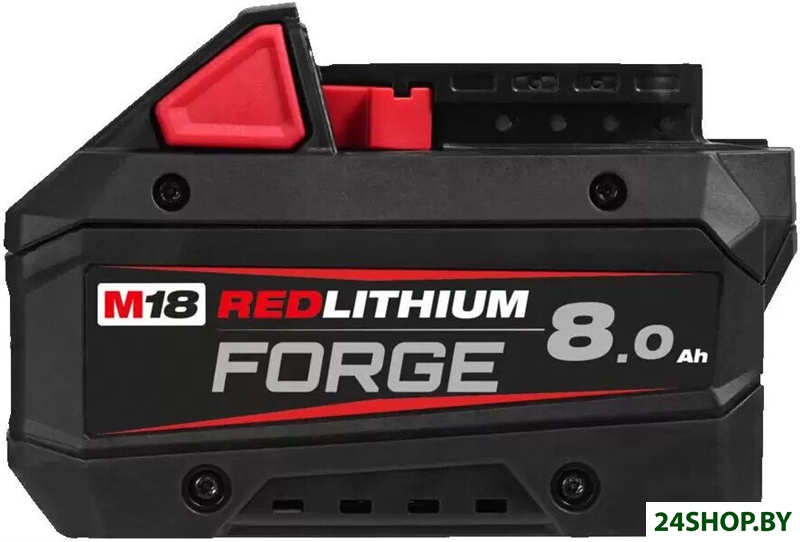 Аккумулятор Milwaukee M18 FB8 4932492131 (18В/8 Ач) Аккумулятор Milwaukee M18 FB8 4932492131 (18В/8 Ач)