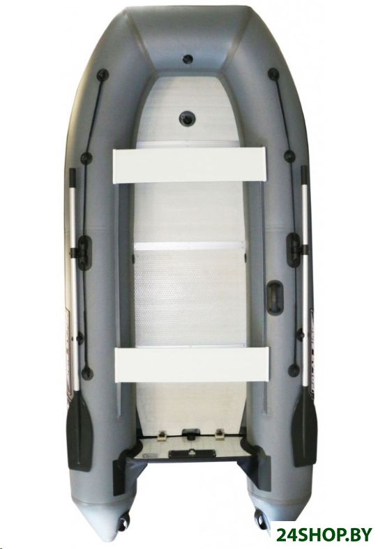 Надувная лодка Polar Bird Seagull PB-340S ПБ74 стеклокомпозит (серый) Надувная лодка Polar Bird Seagull PB-340S ПБ74 стеклокомпозит (серый)
