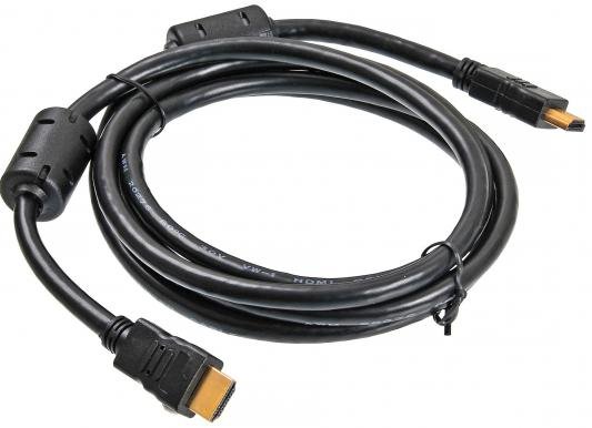 Кабель Buro HDMI (m)/HDMI (m) 1.8 м (HDMI-19M/19M-1.8M-MG) Кабель Buro HDMI (m)/HDMI (m) 1.8 м (HDMI-19M/19M-1.8M-MG)