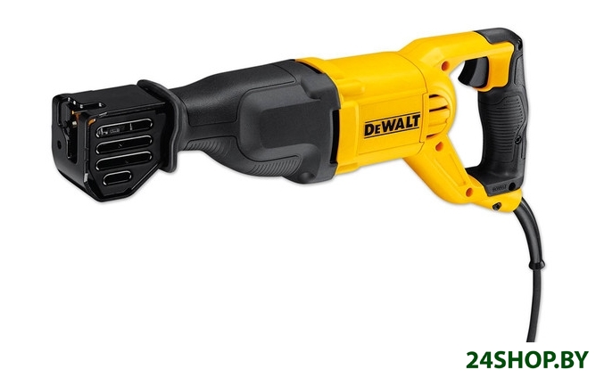 Пила сабельная DeWALT DWE305PK (DWE305PK-QS) Пила сабельная DeWALT DWE305PK (DWE305PK-QS)