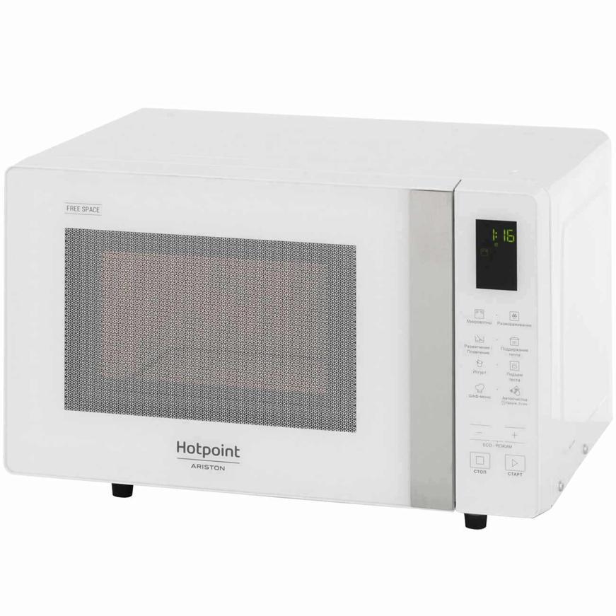 Микроволновая печь Hotpoint-Ariston MWHAF 201 W Микроволновая печь Hotpoint-Ariston MWHAF 201 W