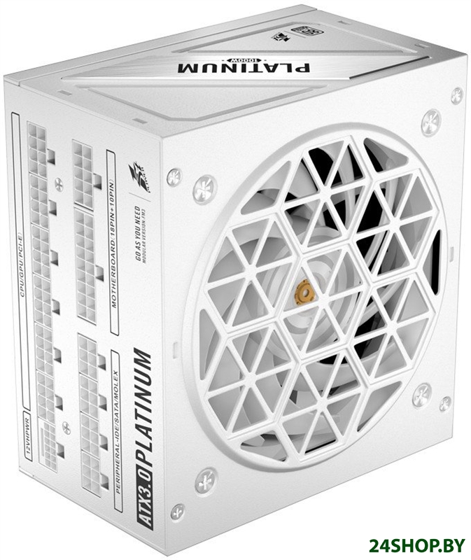 Блок питания 1stPlayer NGDP 1000W HA-1000BA3-WH Блок питания 1stPlayer NGDP 1000W HA-1000BA3-WH