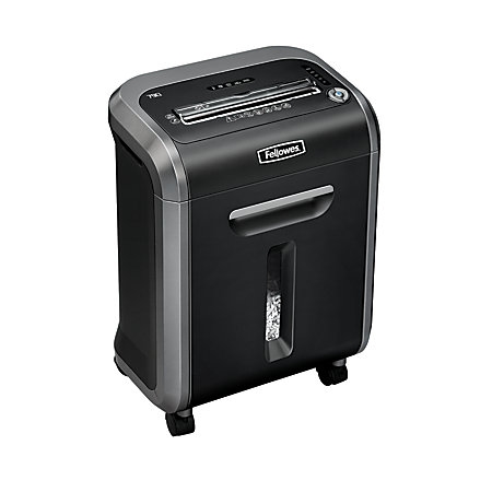 Уничтожитель документов Fellowes PowerShred 79Ci (CRC46790) Уничтожитель документов Fellowes PowerShred 79Ci (CRC46790)