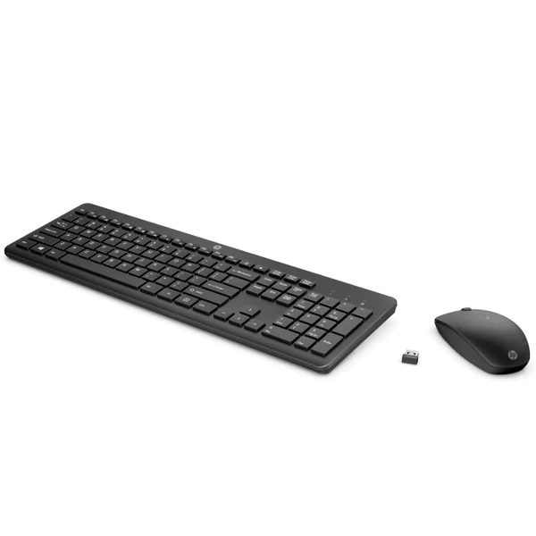 Клавиатура + мышь HP 230 18H24AA Клавиатура + мышь HP 230 18H24AA