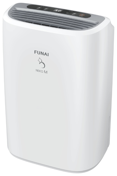 Осушитель воздуха Funai Neko M RAD-N12T5E Осушитель воздуха Funai Neko M RAD-N12T5E