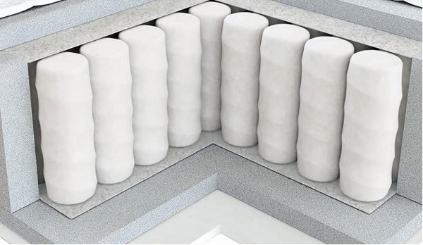 Ортопедический матрас Vegas модель Bingo коллекция Smart 160х190 см Ортопедический матрас Vegas модель Bingo коллекция Smart 160х190 см