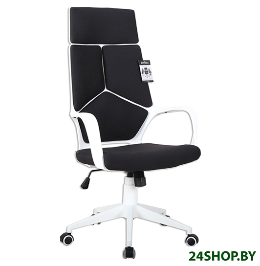 Кресло Brabix Prime EX-515 (ткань, черный) Кресло Brabix Prime EX-515 (ткань, черный)