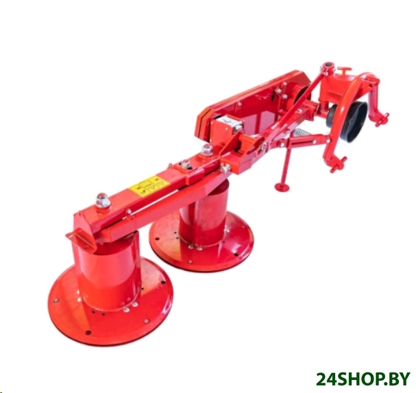 Косилка роторная Wirax Z-069/4 (1.25 м) Косилка роторная Wirax Z-069/4 (1.25 м)