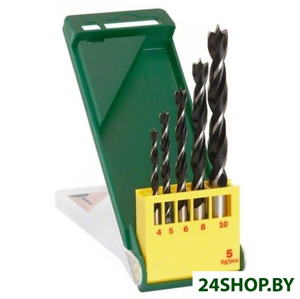 Набор сверл Bosch Promoline 2607019440 (5 предметов) Набор сверл Bosch Promoline 2607019440 (5 предметов)
