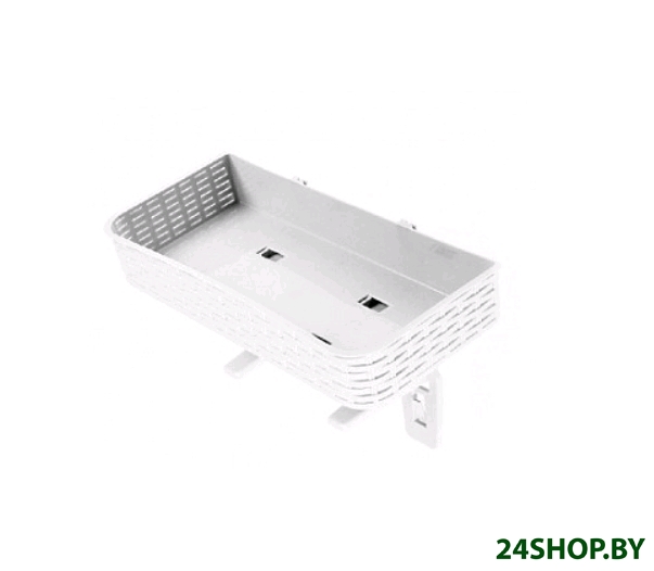 Полка для ванной Bradex TD 0573 (белая) Полка для ванной Bradex TD 0573 (белая)