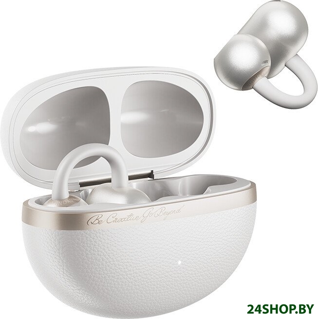 Наушники QCY Crossky C50 (белый) Наушники QCY Crossky C50 (белый)