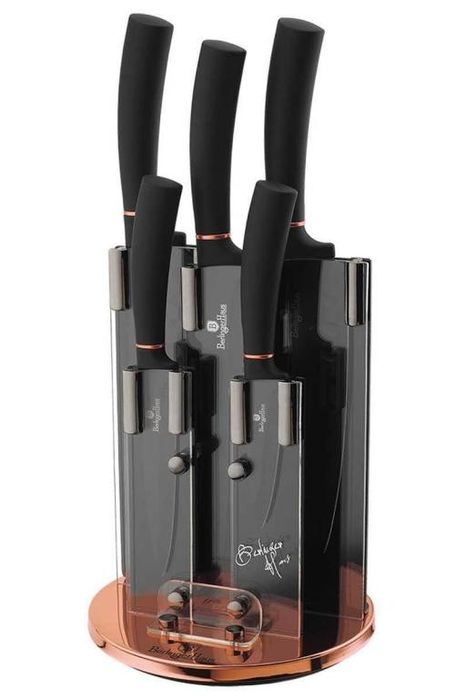 Набор ножей Berlinger Haus BH-2382 Набор ножей Berlinger Haus BH-2382