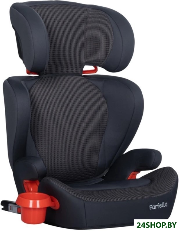 Детское автокресло Farfello YKO-969 Isofix (серый) Детское автокресло Farfello YKO-969 Isofix (серый)