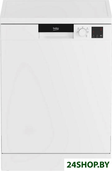 Отдельностоящая посудомоечная машина BEKO DVN053R01W Отдельностоящая посудомоечная машина BEKO DVN053R01W