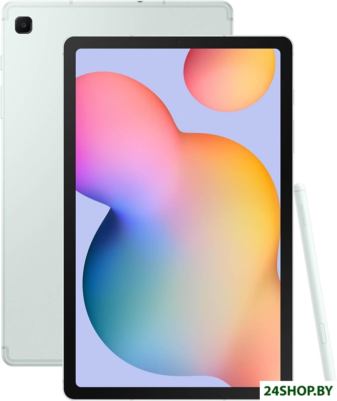 Планшет Samsung Galaxy Tab S6 Lite 2024 Wi-Fi SM-P620 4GB/128GB (мятный) Планшет Samsung Galaxy Tab S6 Lite 2024 Wi-Fi SM-P620 4GB/128GB (мятный)
