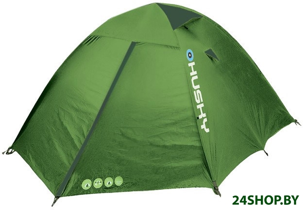 Палатка Husky Beast 3 (зеленый) Палатка Husky Beast 3 (зеленый)