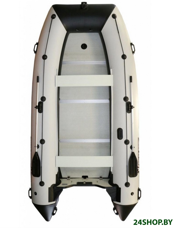 Надувная лодка Polar Bird Eagle PB-420E ПБ13 стеклокомпозит (черный/белый) Надувная лодка Polar Bird Eagle PB-420E ПБ13 стеклокомпозит (черный/белый)