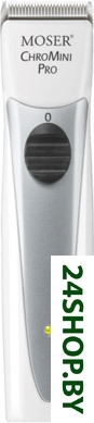 Машинка для стрижки MOSER 1591-0067 ChroMini Pro Машинка для стрижки MOSER 1591-0067 ChroMini Pro