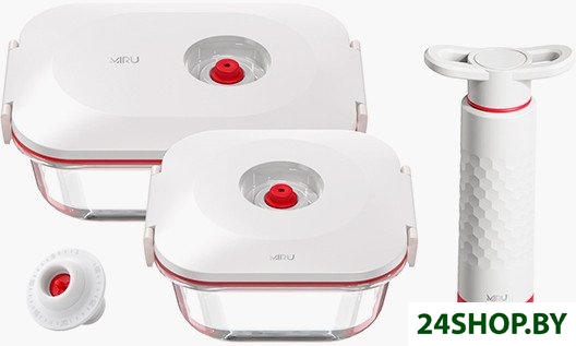 Вакуумный упаковщик Miru KAV02 Вакуумный упаковщик Miru KAV02
