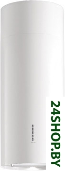 Кухонная вытяжка Falmec Polar/White Design 35 800 м3/ч (белый) Кухонная вытяжка Falmec Polar/White Design 35 800 м3/ч (белый)