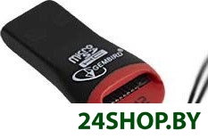 Кардридер Gembird FD2-MSD-1 Кардридер Gembird FD2-MSD-1